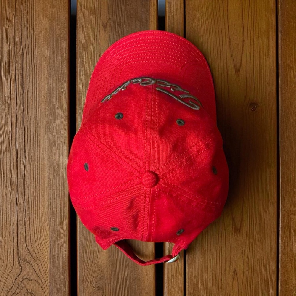 Titleist Bold Red Cap - Picture 5 of 10